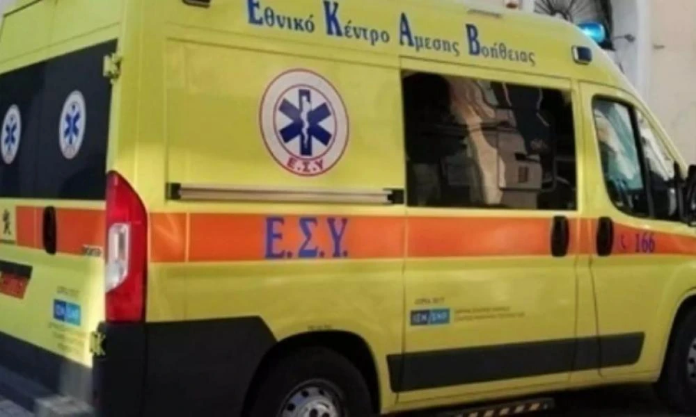 Ελευσίνα: Ανήλικος έπεσε σε φωταγωγό – Μεταφέρθηκε στο νοσοκομείο